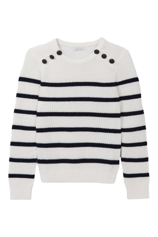 Pull - Écru - IKKS