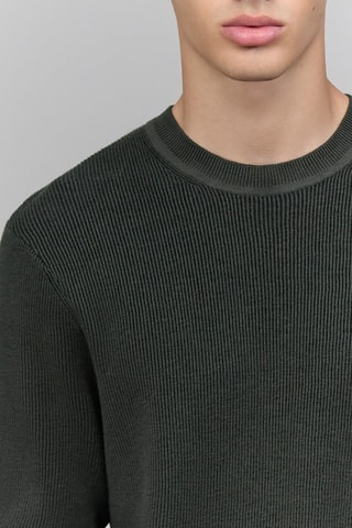 Pull - Vert foncé