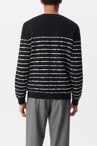 Pull - Noir - IKKS