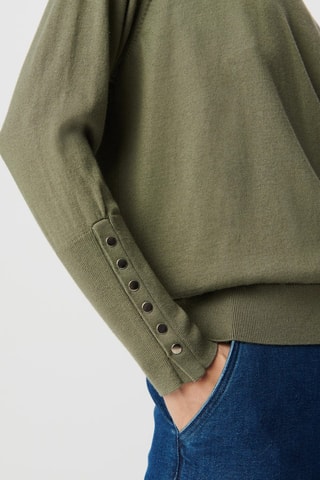 Gilet - Kaki - IKKS
