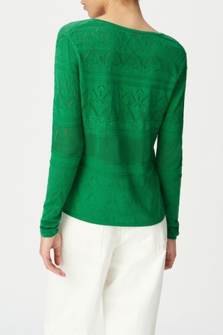 Gilet - Vert - IKKS
