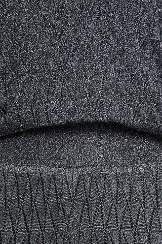 Pantalon taille haute - Noir