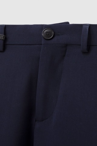 Chino - Bleu marine - IKKS