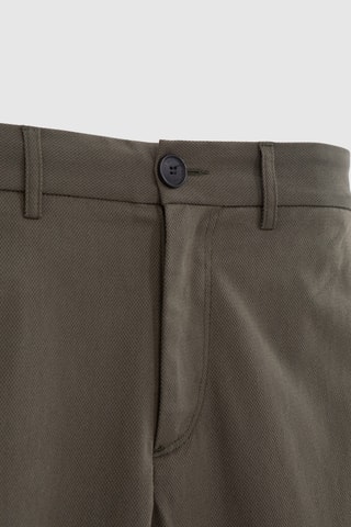 Chino regular - Kaki - IKKS