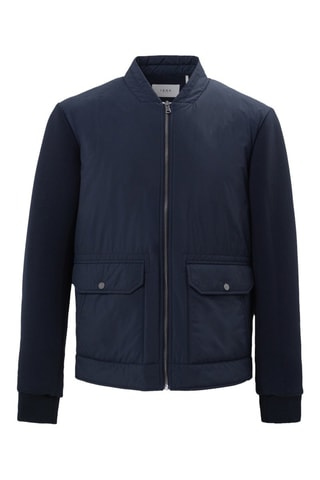 Veste - Bleu marine - IKKS
