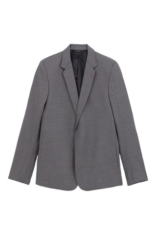 Veste en laine - Gris foncé - IKKS