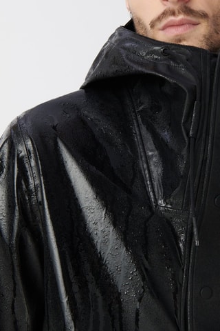 Veste à capuche - Noir - IKKS