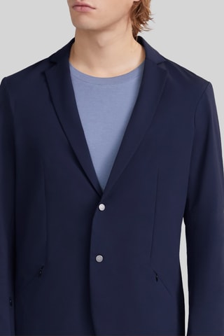 Veste - Bleu marine - IKKS