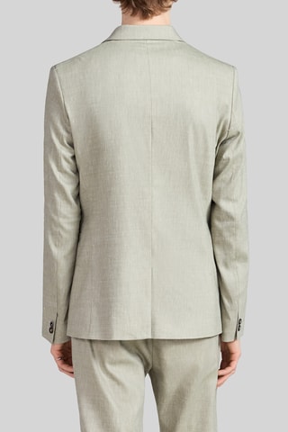 Veste en lin - Pistache - IKKS