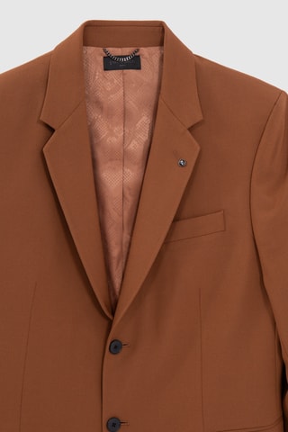 Veste - Marron - IKKS