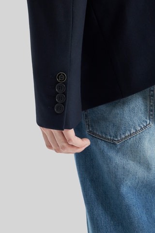 Veste - Bleu marine - IKKS