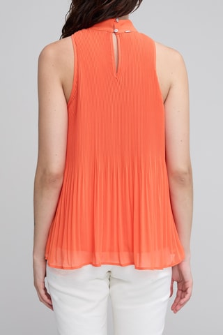 Top - Orange - IKKS