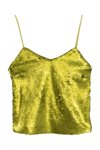 Top - Vert - IKKS