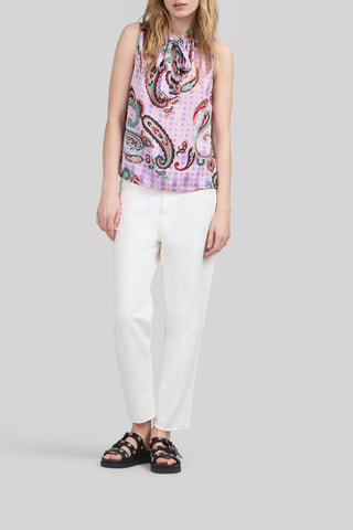 Top - Mauve - IKKS