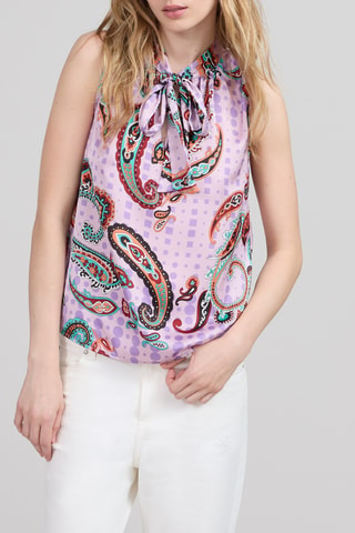 Top - Mauve - IKKS