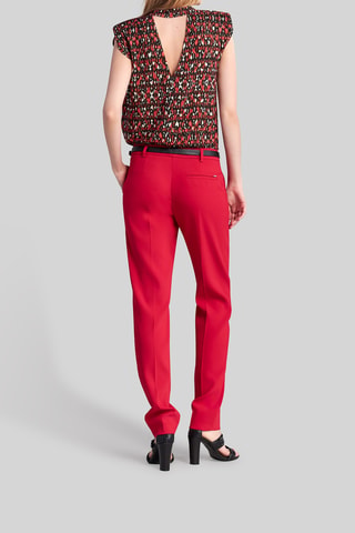 Top - Orange - IKKS