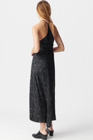 Robe longue - Noir - IKKS