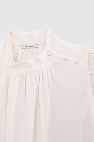 Robe droite - Ecru - IKKS