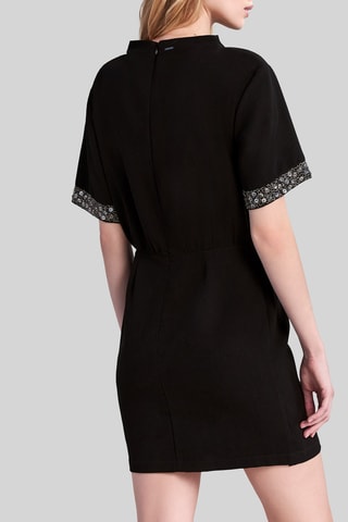 Robe patineuse - Noir - IKKS
