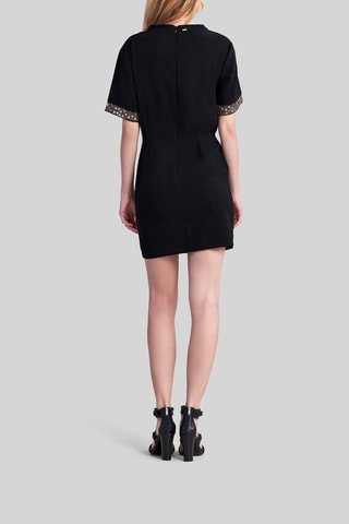 Robe patineuse - Noir - IKKS