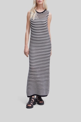 Robe longue - Noir - IKKS