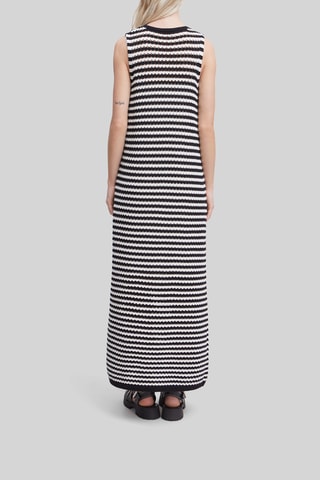 Robe longue - Noir - IKKS