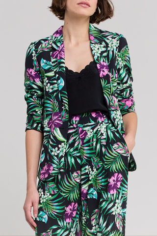 Veste de costume - Noir - IKKS