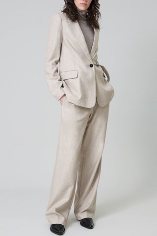 Veste de costume - Beige