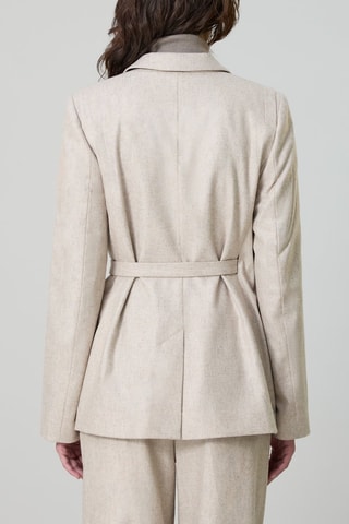 Veste de costume - Beige