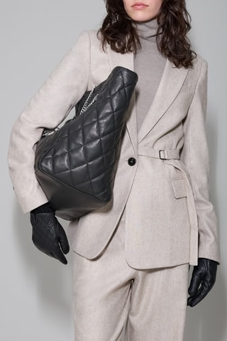 Veste de costume - Beige