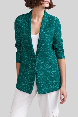 Veste de costume - Vert - IKKS