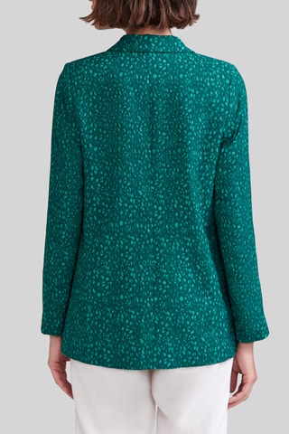 Veste de costume - Vert - IKKS