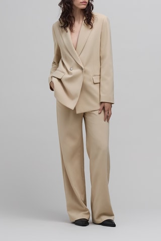 Veste de costume - Beige - IKKS