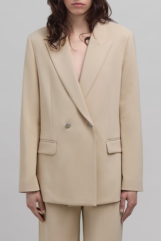 Veste de costume - Beige - IKKS