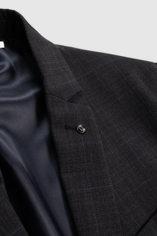 Veste de costume en laine - Anthracite - IKKS
