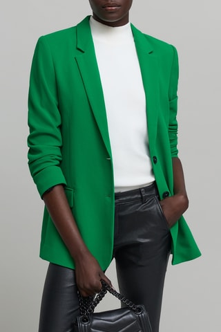Veste - Vert - IKKS
