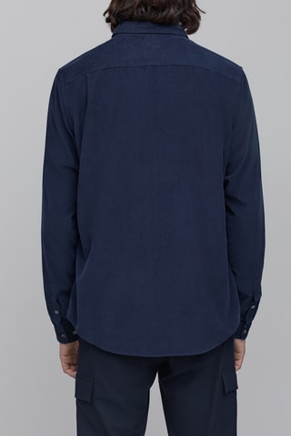 Chemise - Indigo - IKKS