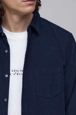 Chemise - Indigo - IKKS