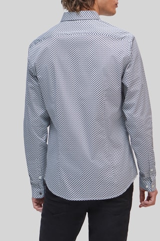 Chemise slim - Blanc - IKKS