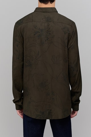 Chemise - Kaki - IKKS