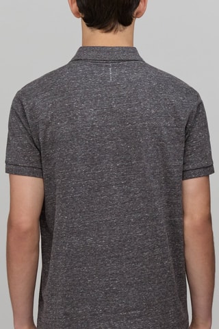 Polo - Gris chiné