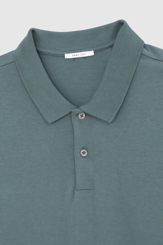Polo - Vert émeraude - IKKS