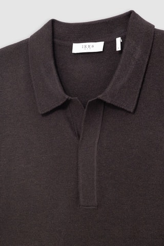 Polo - Marron - IKKS