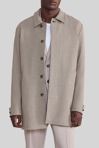 Trench - Beige - IKKS