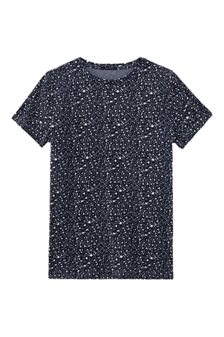 T-shirt - Bleu marine - IKKS