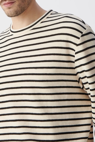 T-shirt - Beige - IKKS
