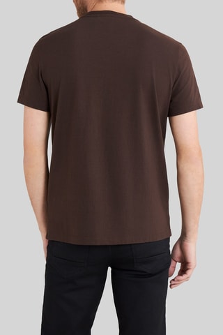 T-shirt - Marron - IKKS