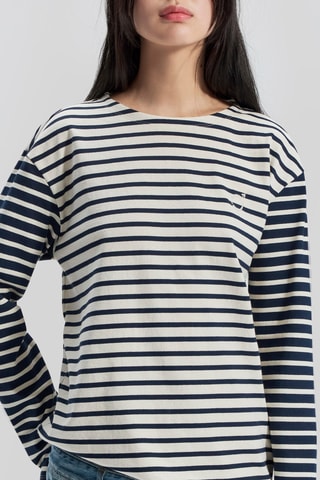 T-shirt - Blanc - IKKS
