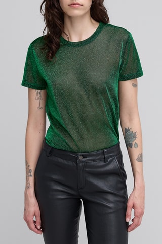 T-shirt - Vert - IKKS