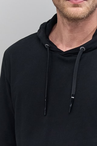 T-shirt à capuche - Anthracite - IKKS